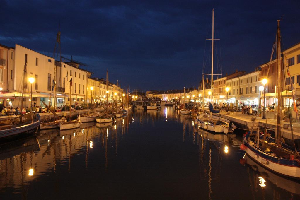 Depandance Hotel Jole Cesenatico Esterno foto