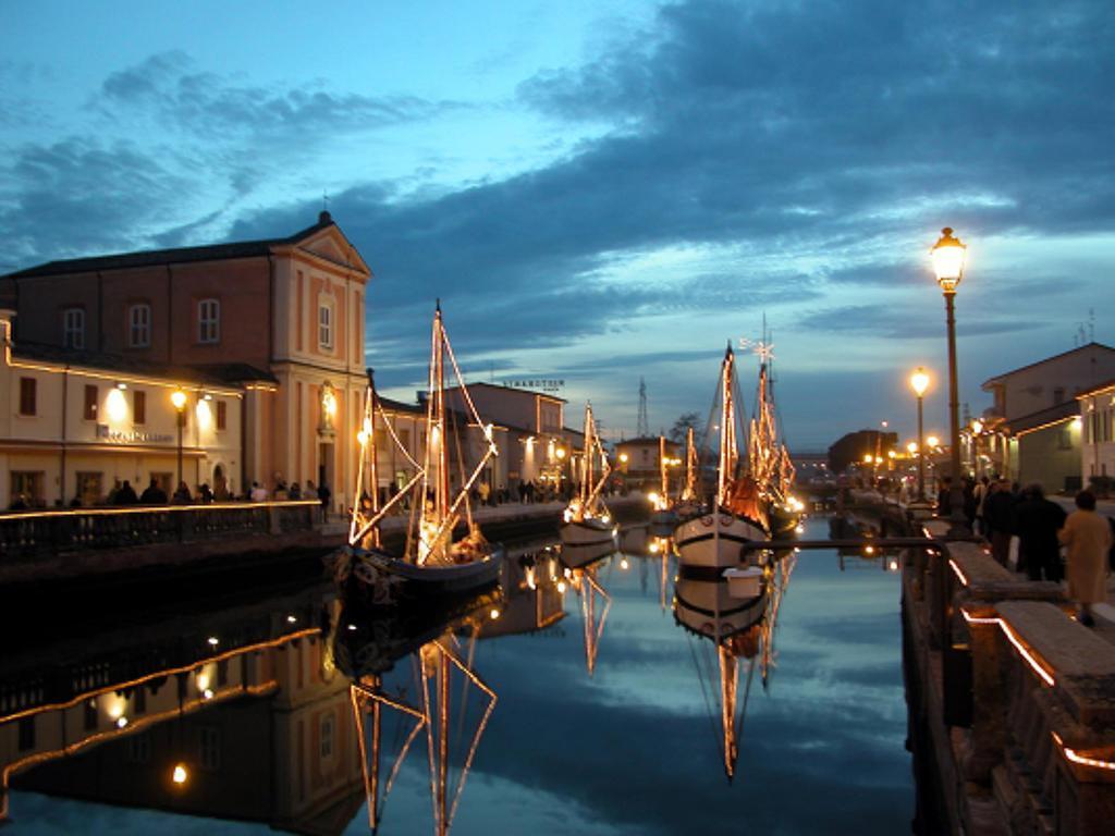 Depandance Hotel Jole Cesenatico Esterno foto